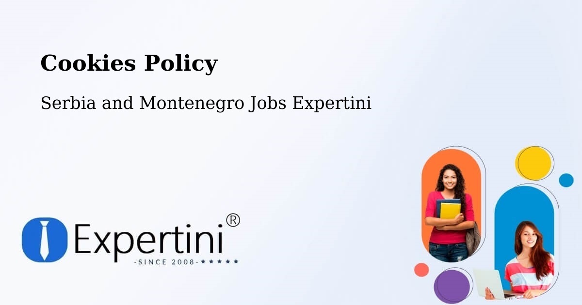 Cookie Policy – Brussels - Serbia and Montenegro Jobs Expertini