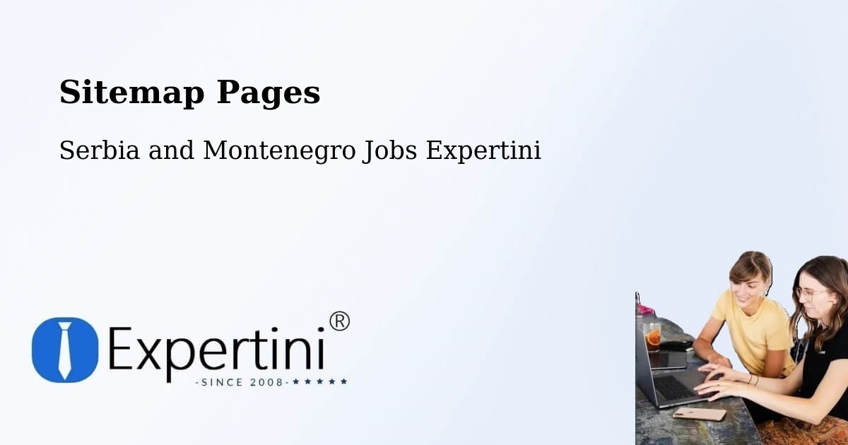 Sitemap Pages - Brussels - Serbia and Montenegro Jobs Expertini