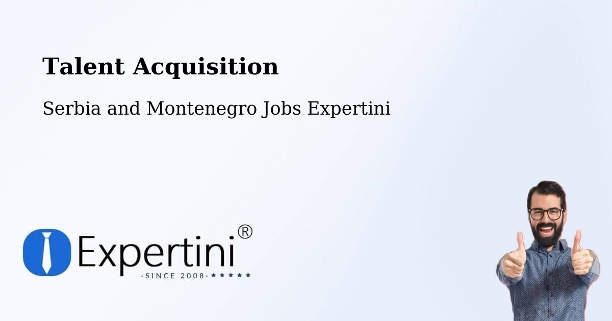 Post Jobs & Find Candidates in Brussels – Talent Acquisition Solutions - Serbia and Montenegro Jobs Expertini